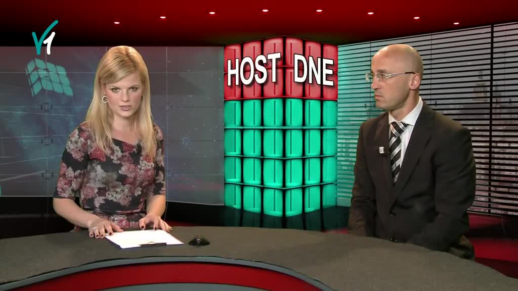 Host dne