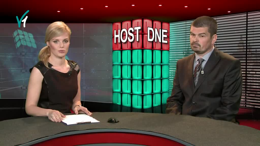 Host dne